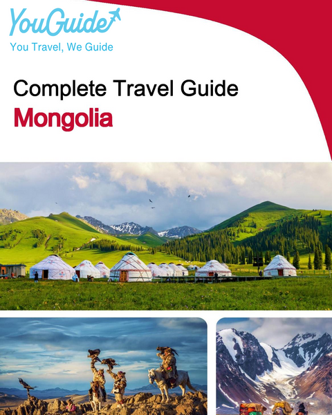 The complete travel guide for Mongolia
