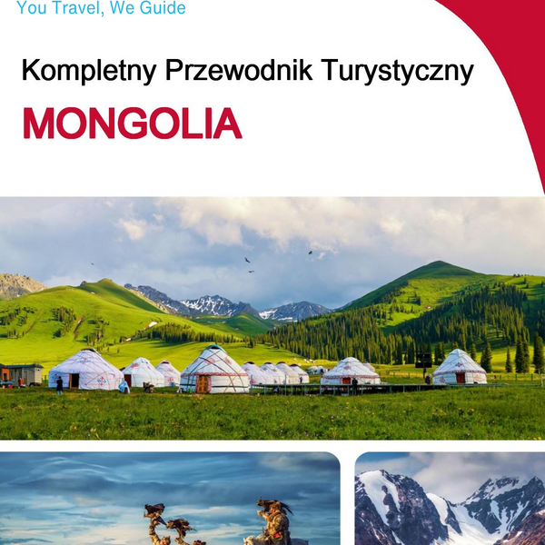 The complete travel guide for Mongolia