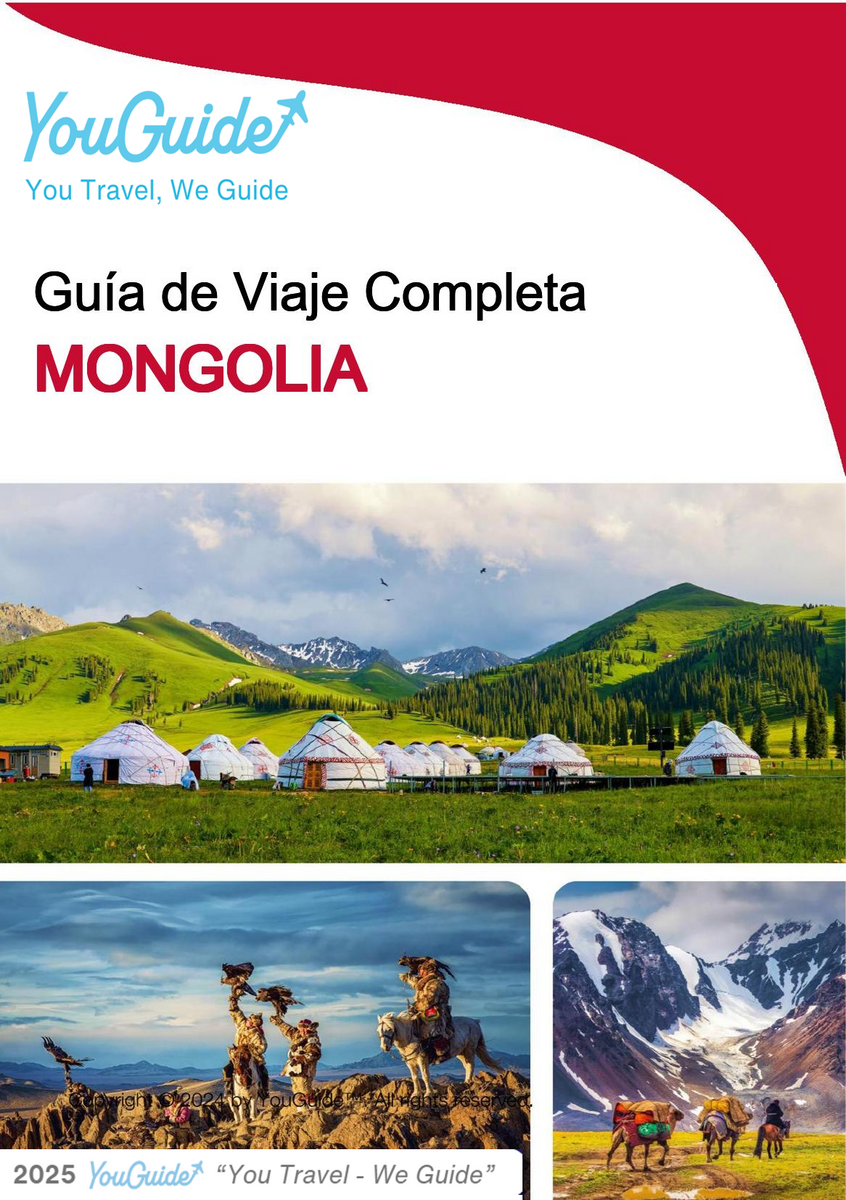 The complete travel guide for Mongolia