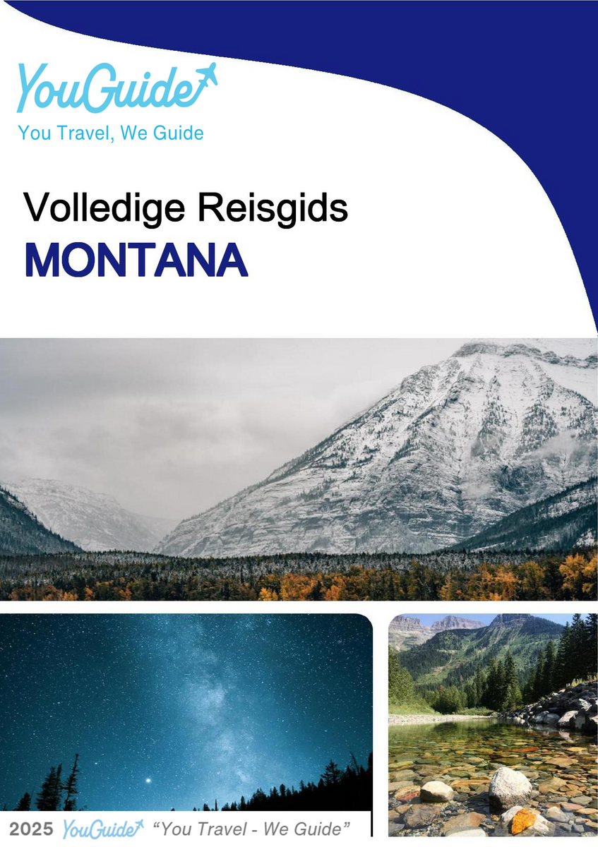 The complete travel guide for Montana