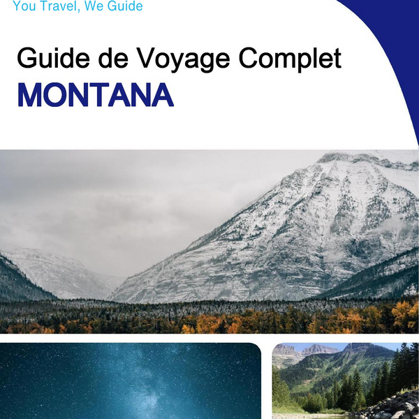 The complete travel guide for Montana