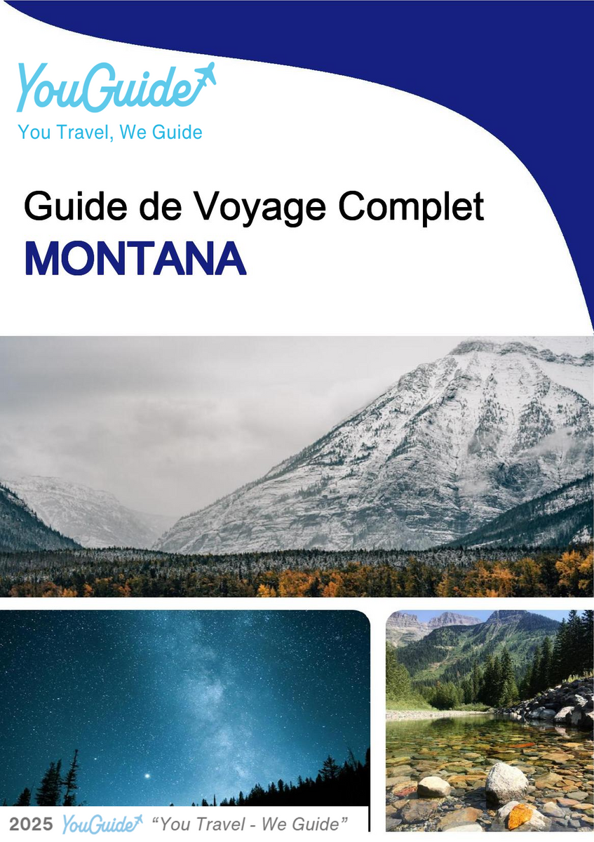 The complete travel guide for Montana