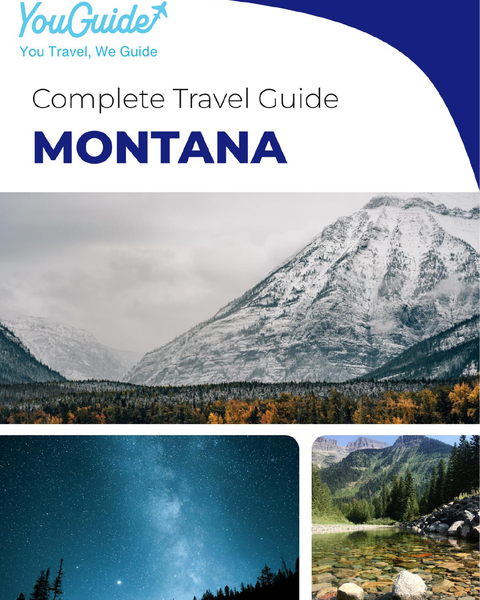The complete travel guide for Montana