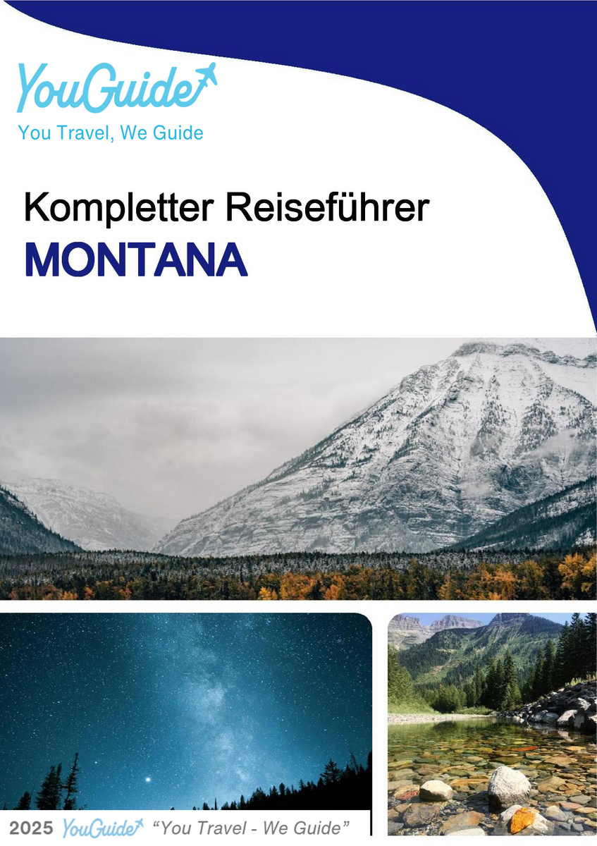 The complete travel guide for Montana