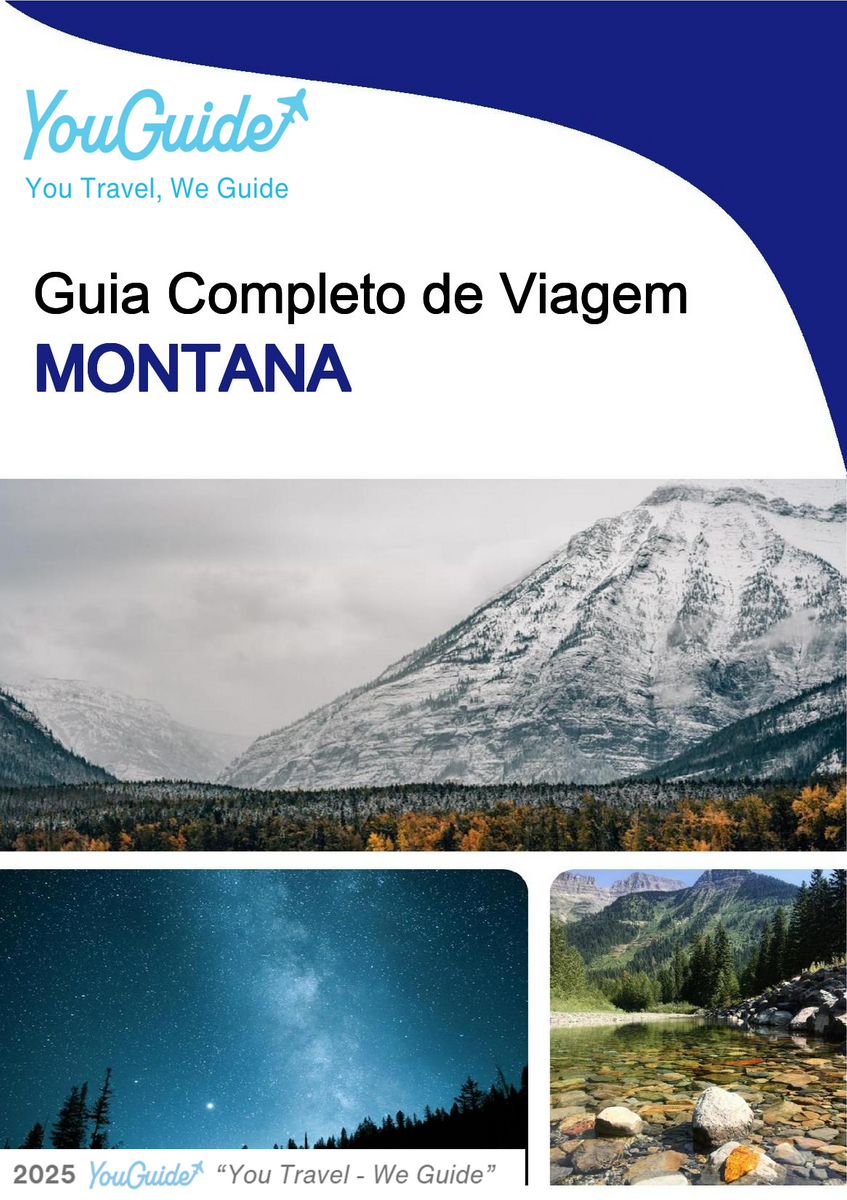 The complete travel guide for Montana