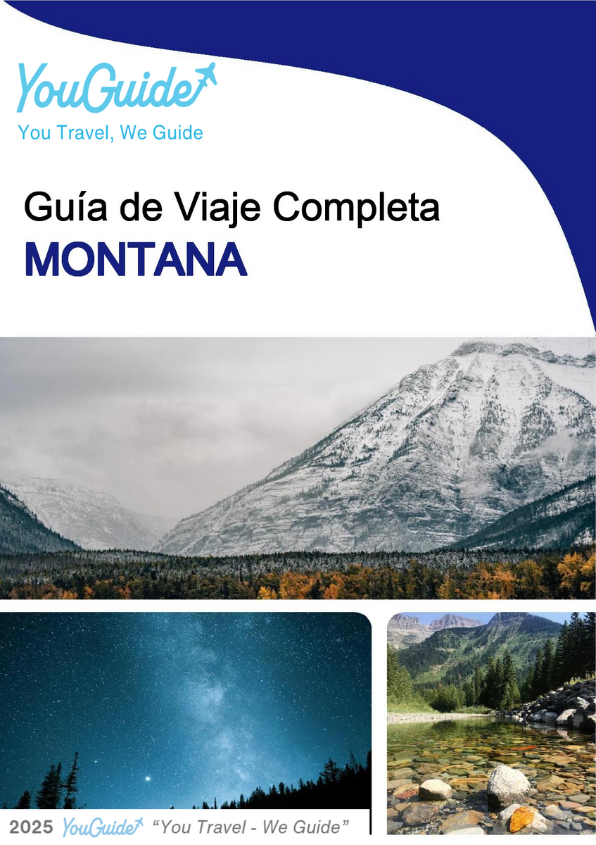 The complete travel guide for Montana