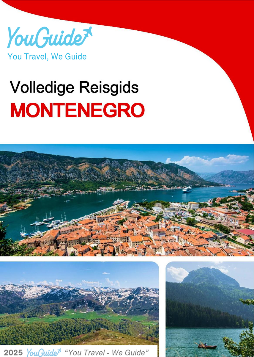 The complete travel guide for Montenegro