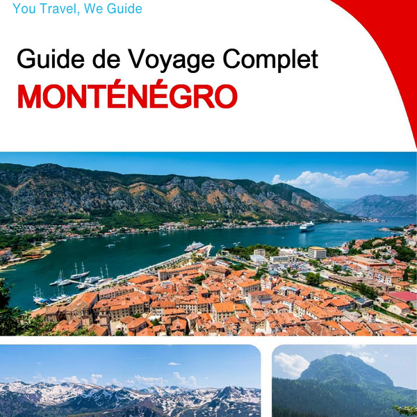 The complete travel guide for Montenegro