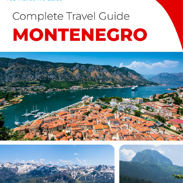 The complete travel guide for Montenegro