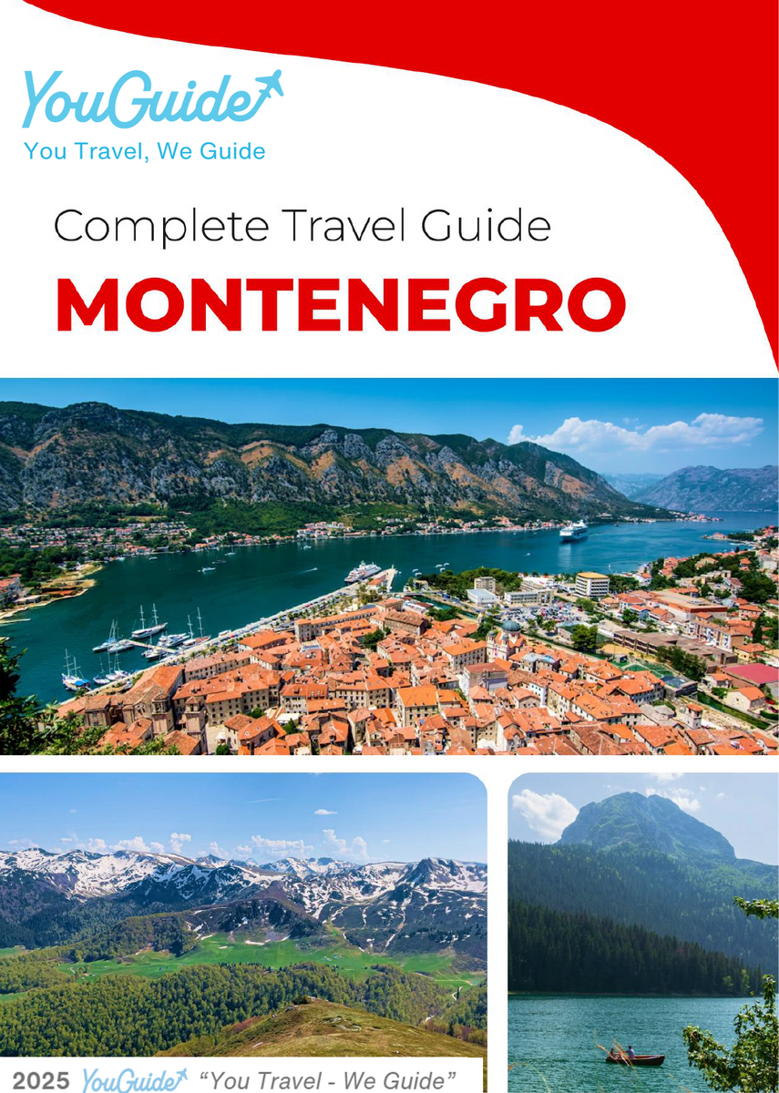 The complete travel guide for Montenegro