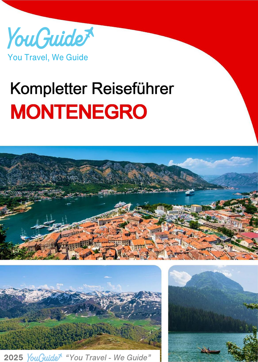 The complete travel guide for Montenegro