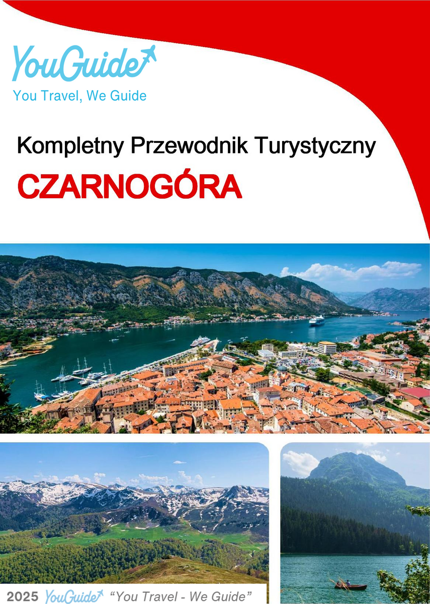 The complete travel guide for Montenegro