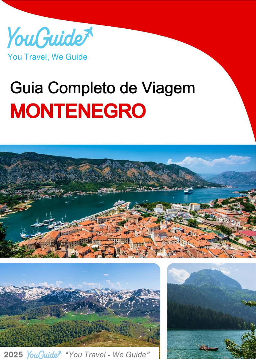 The complete travel guide for Montenegro