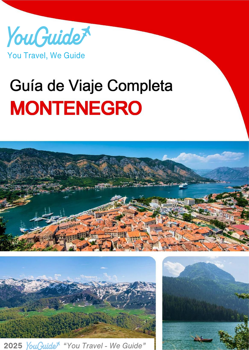 The complete travel guide for Montenegro