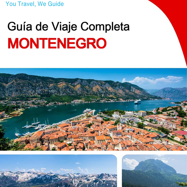 The complete travel guide for Montenegro