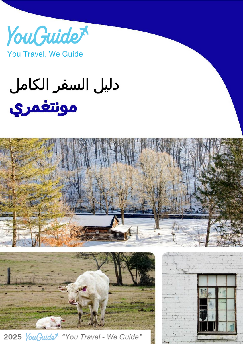 The complete travel guide for Montgomery