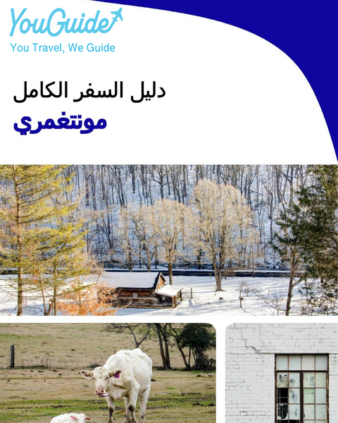 The complete travel guide for Montgomery