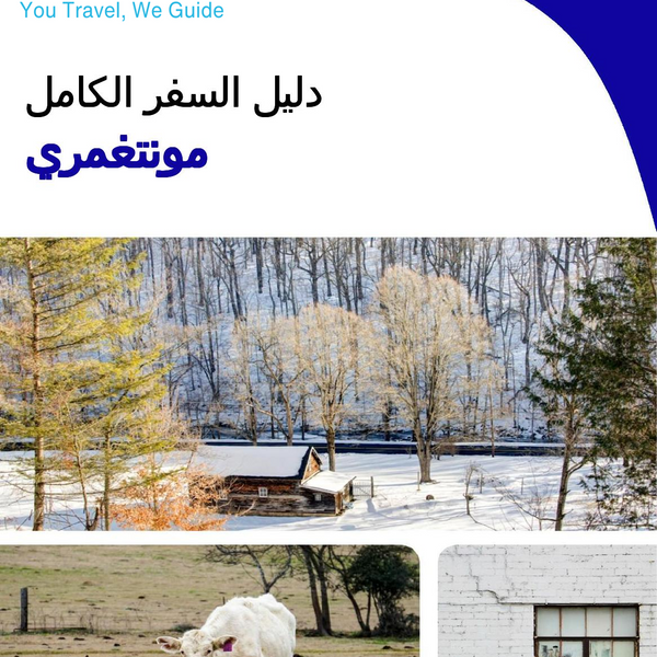 The complete travel guide for Montgomery