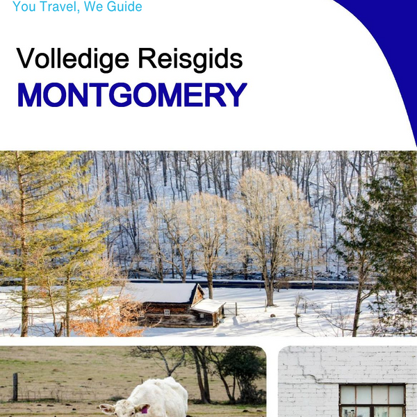 The complete travel guide for Montgomery