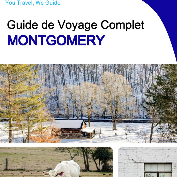 The complete travel guide for Montgomery
