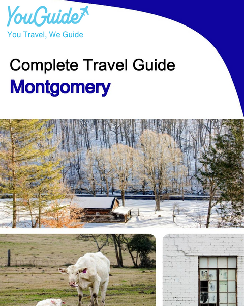 The complete travel guide for Montgomery