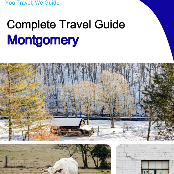 The complete travel guide for Montgomery