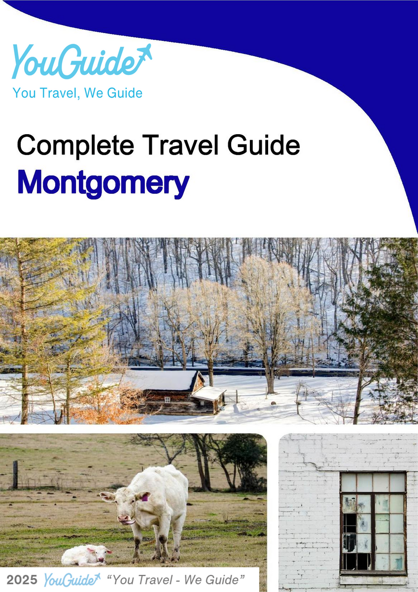 The complete travel guide for Montgomery
