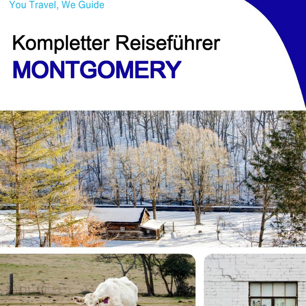 The complete travel guide for Montgomery