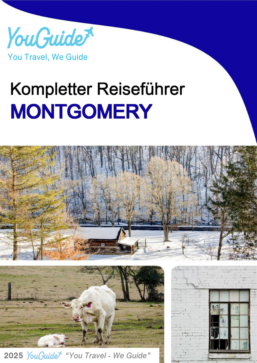 The complete travel guide for Montgomery