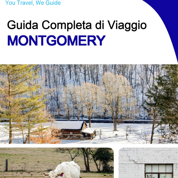 The complete travel guide for Montgomery