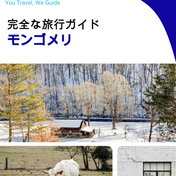 The complete travel guide for Montgomery