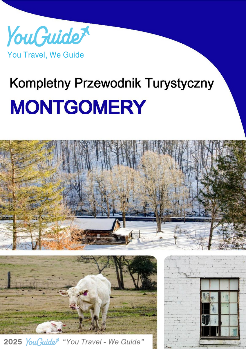 The complete travel guide for Montgomery