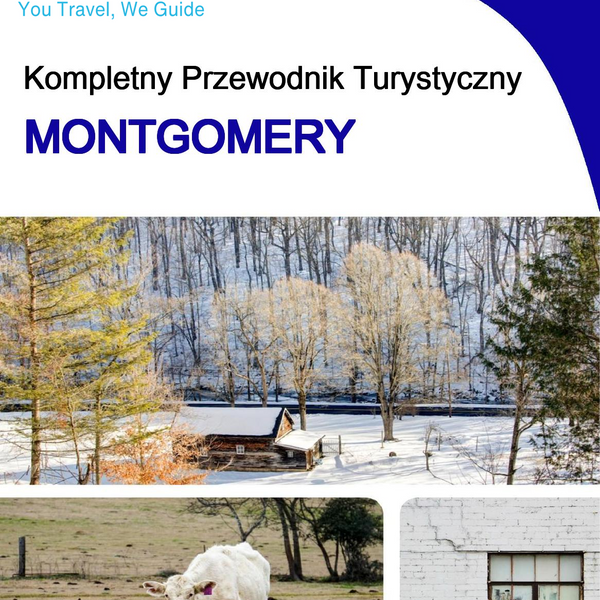 The complete travel guide for Montgomery