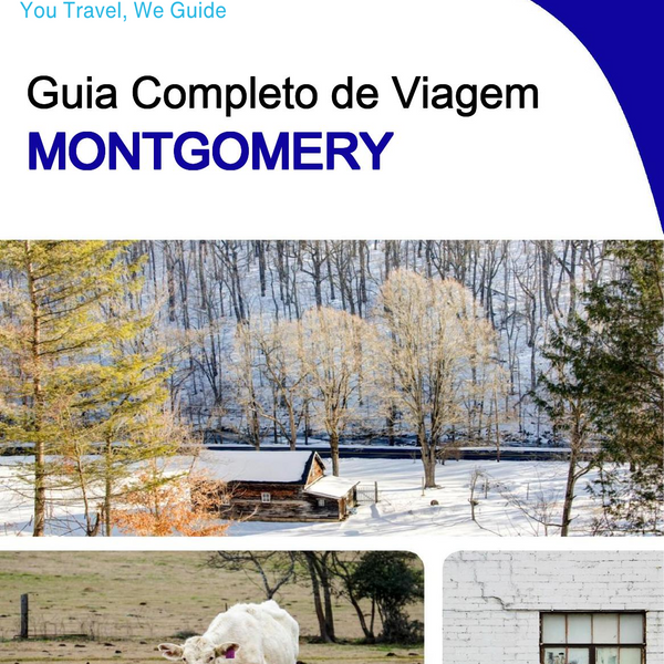 The complete travel guide for Montgomery