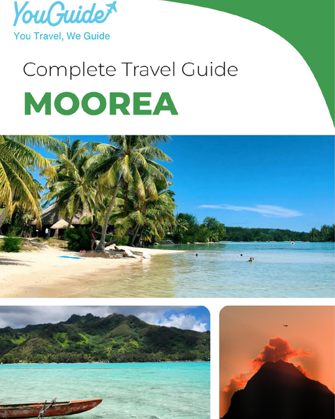 The complete travel guide for Moorea (island)