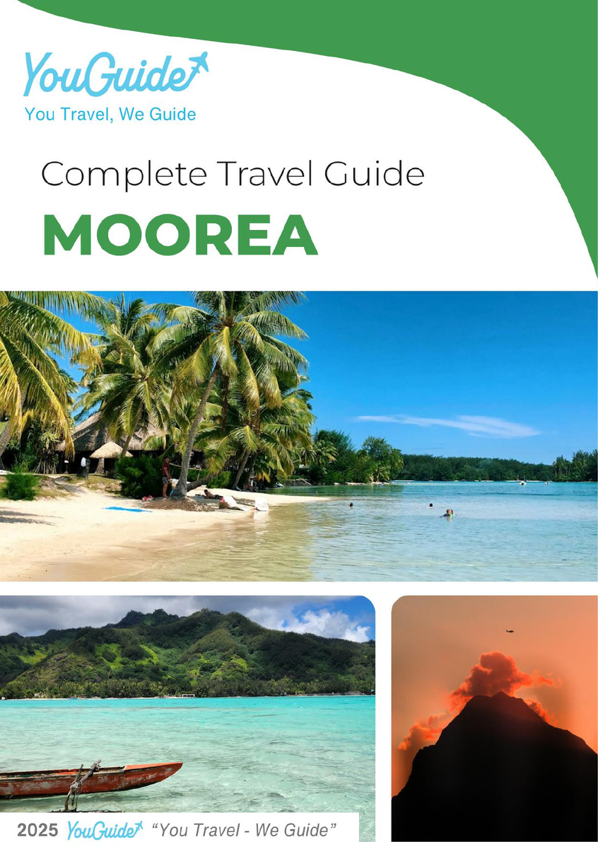 The complete travel guide for Moorea (island)