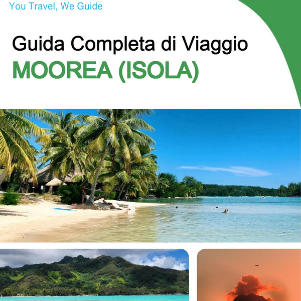 The complete travel guide for Moorea (island)