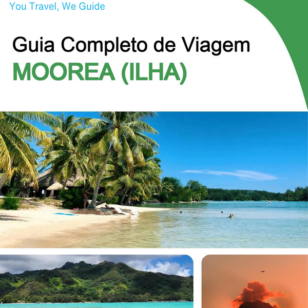 The complete travel guide for Moorea (island)