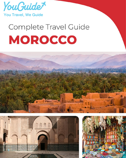 The complete travel guide for Morocco