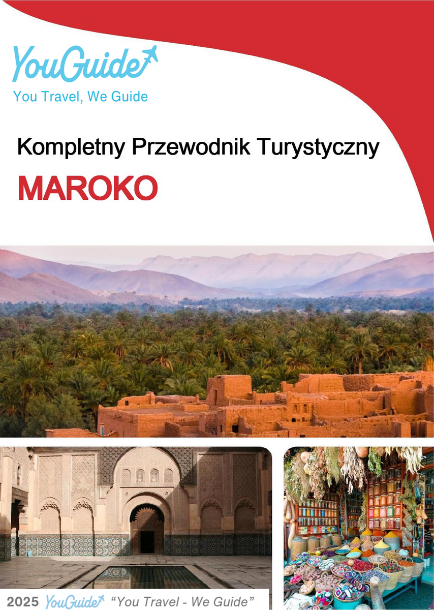 The complete travel guide for Morocco