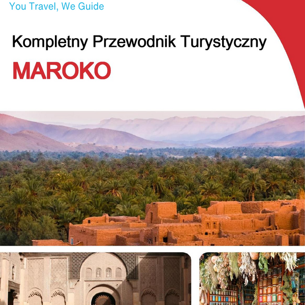 The complete travel guide for Morocco