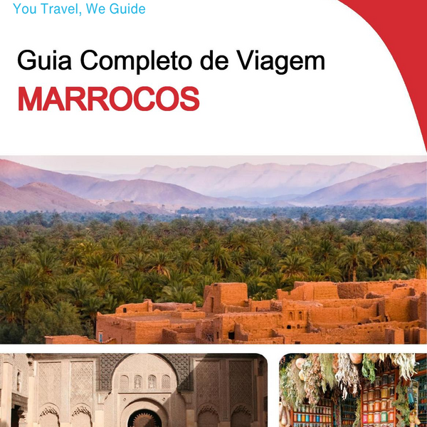 The complete travel guide for Morocco