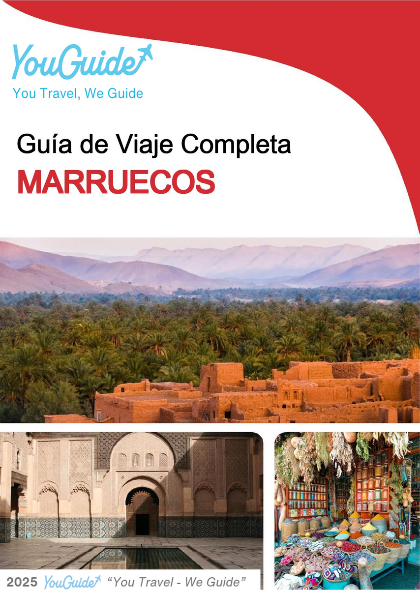 The complete travel guide for Morocco