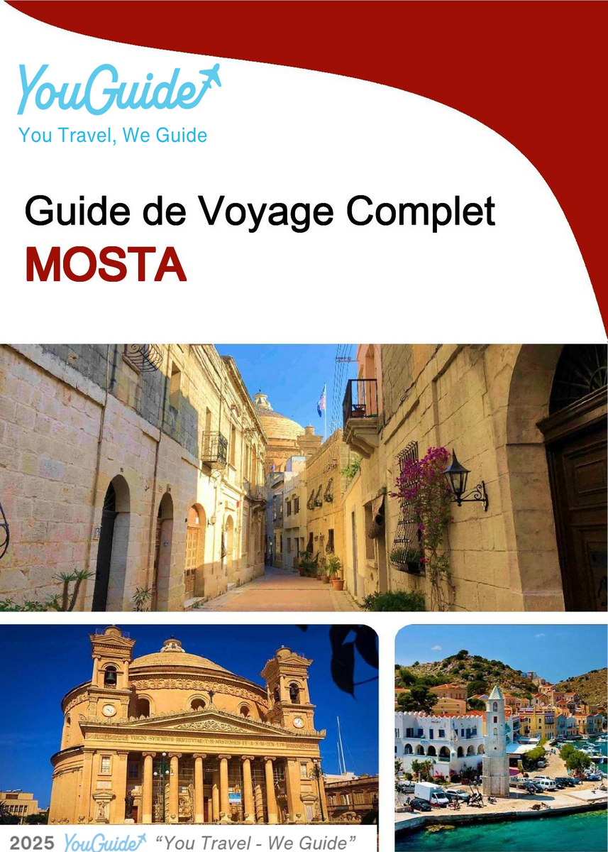 The complete travel guide for Mosta