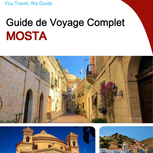 The complete travel guide for Mosta