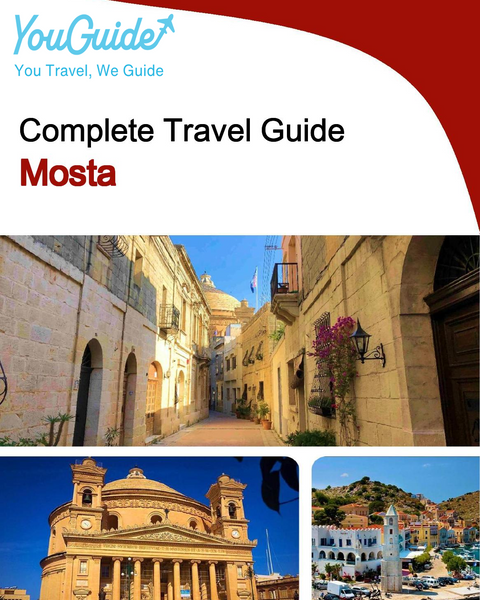 The complete travel guide for Mosta