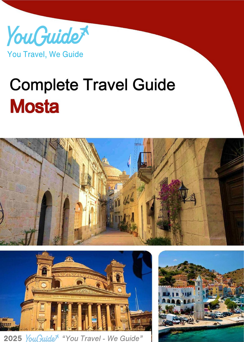 The complete travel guide for Mosta
