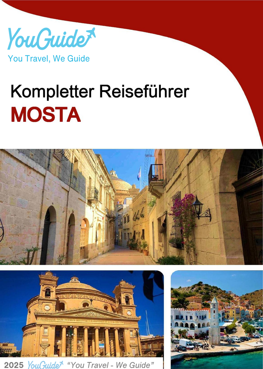 The complete travel guide for Mosta