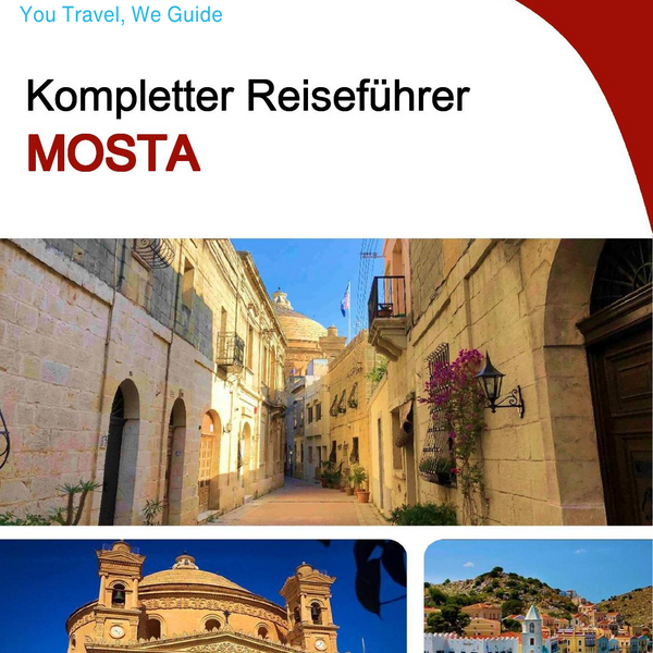 The complete travel guide for Mosta