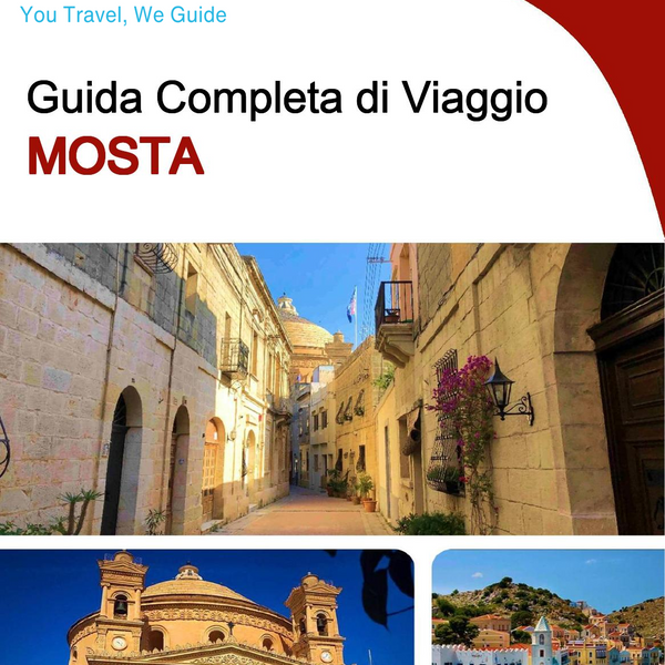 The complete travel guide for Mosta